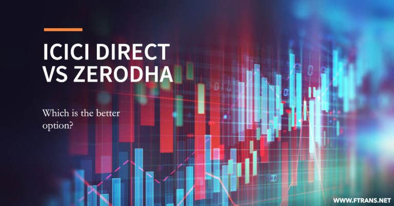ICICI Direct vs Zerodha Compared (March 2024)