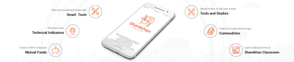 Sharekhan Mobile App