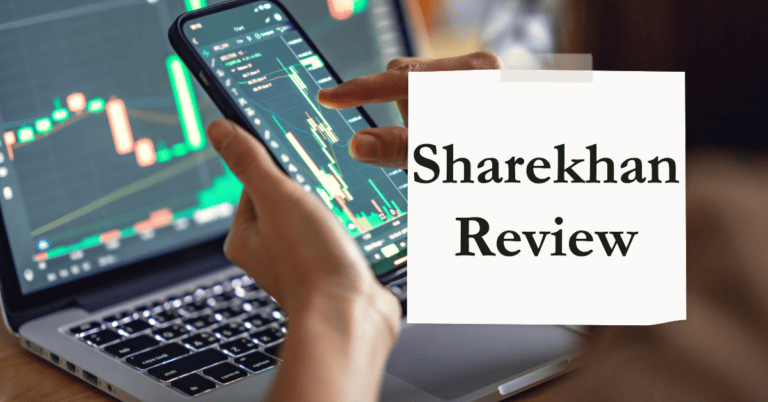 Sharekhan Review (March 2024)