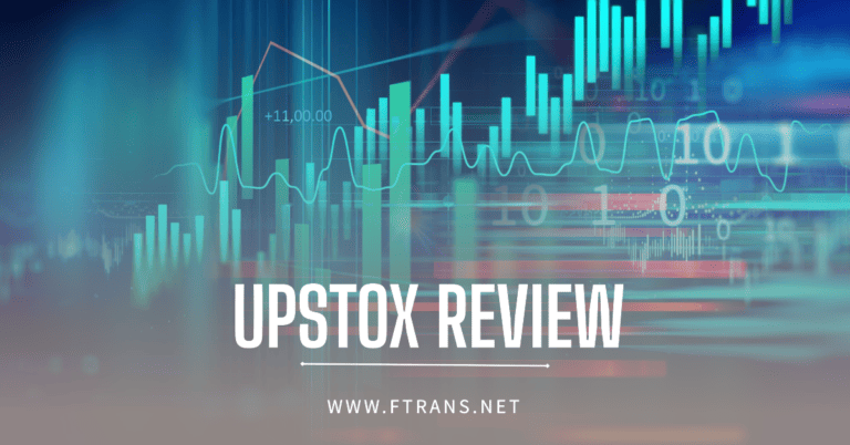Upstox Review (July 2023)