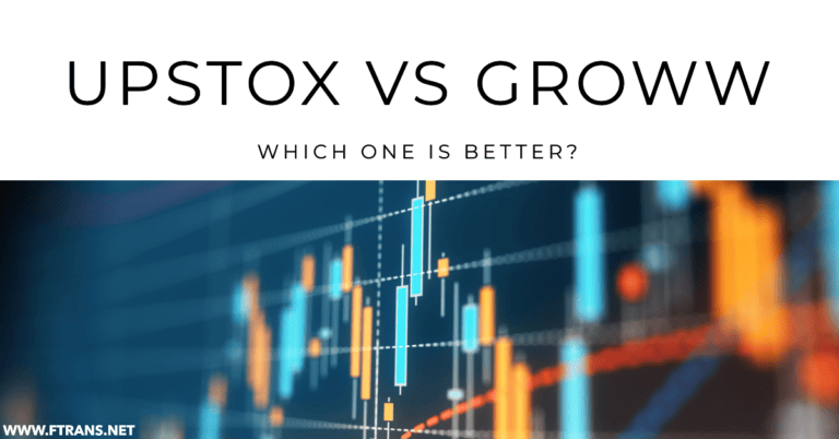 Upstox vs Groww: Which is the Better one?