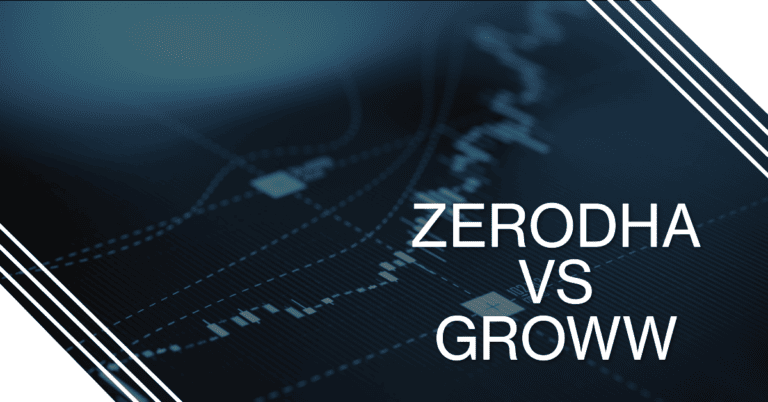 Zerodha vs Groww: A Comprehensive Comparison