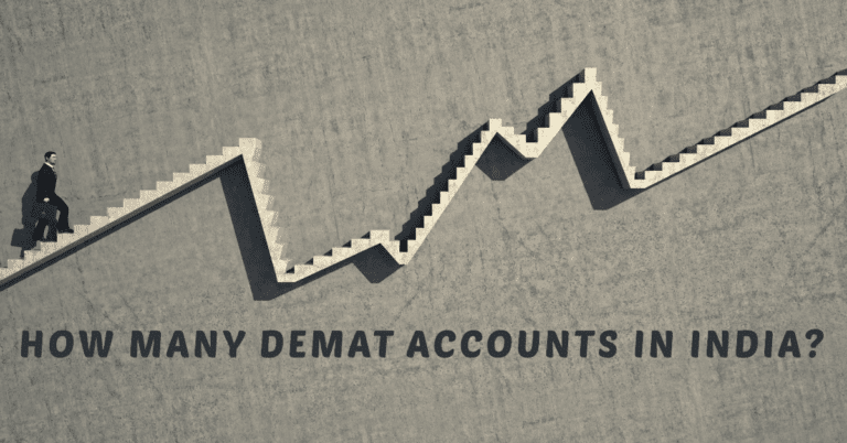 How Many Demat Accounts in India: Latest