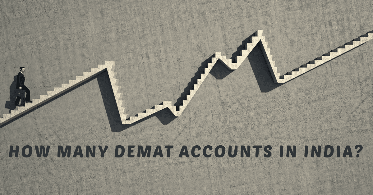 How Many Demat Accounts in India