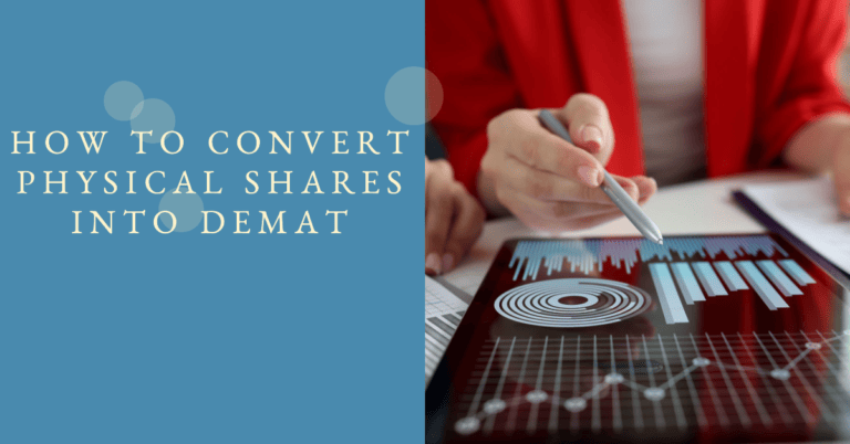 How to Convert Physical Shares into Demat: A Clear and Confident Guide