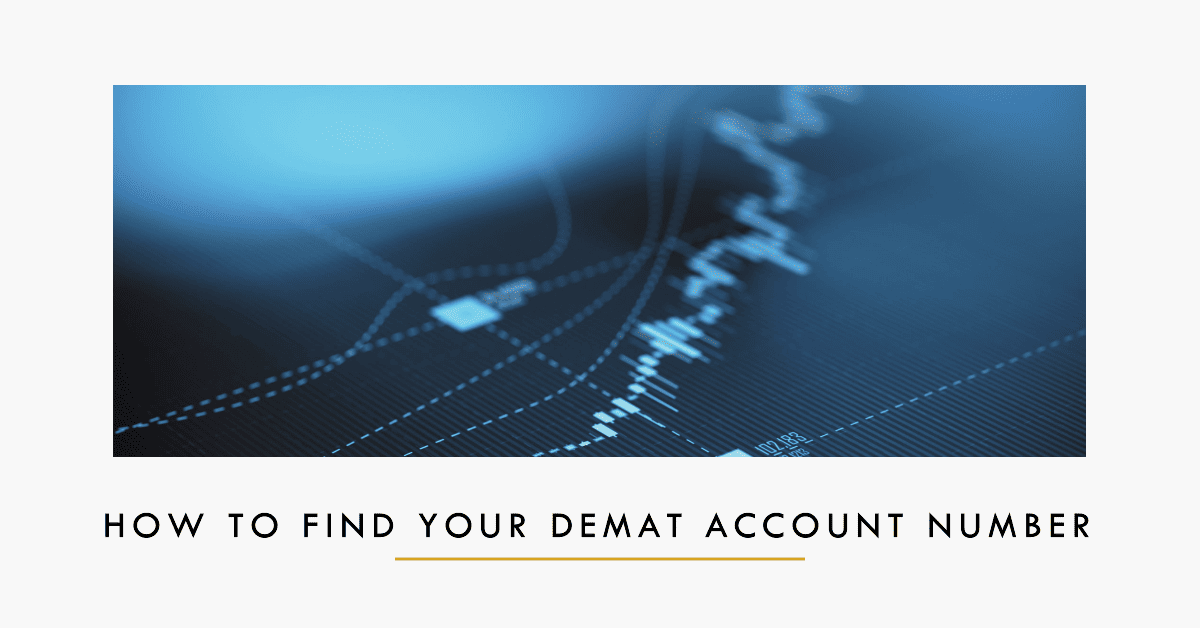How to Find Your Demat Account Number
