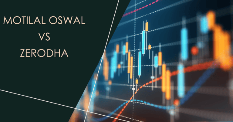 Motilal Oswal vs Zerodha: Which is The Best One?