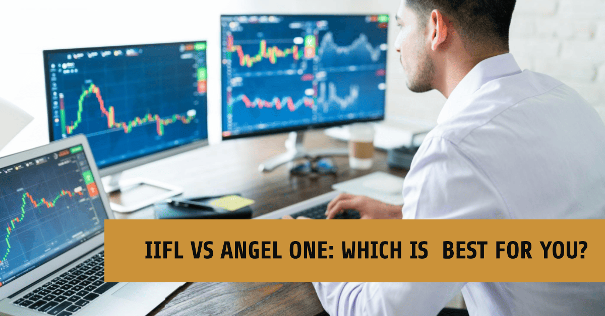 IIFL vs Angel One