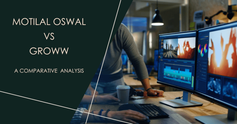 Motilal Oswal vs Groww: Which Demat Is Best For You?