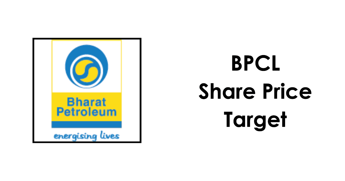 BPCL Share Price Target