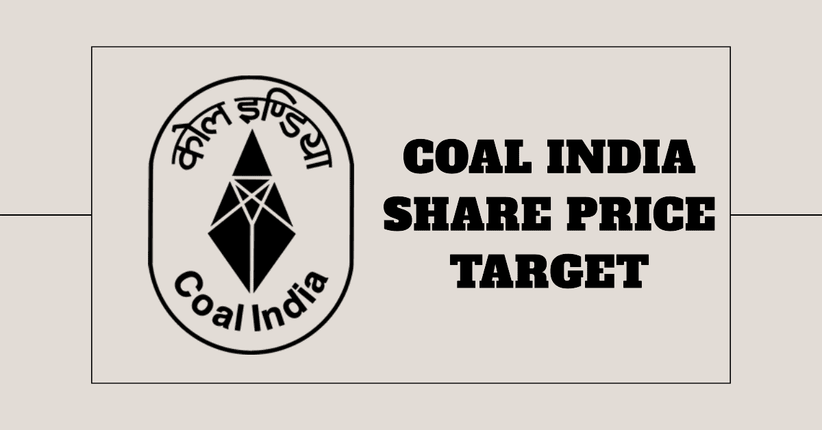 Coal India Share Price Target