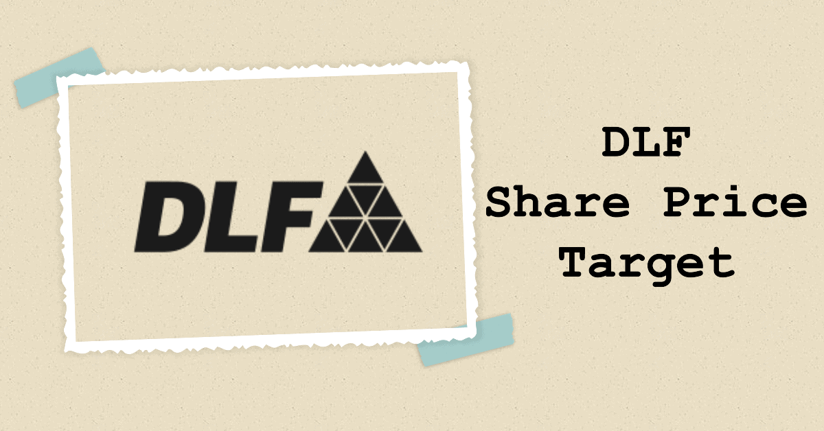 DLF Share Price Target