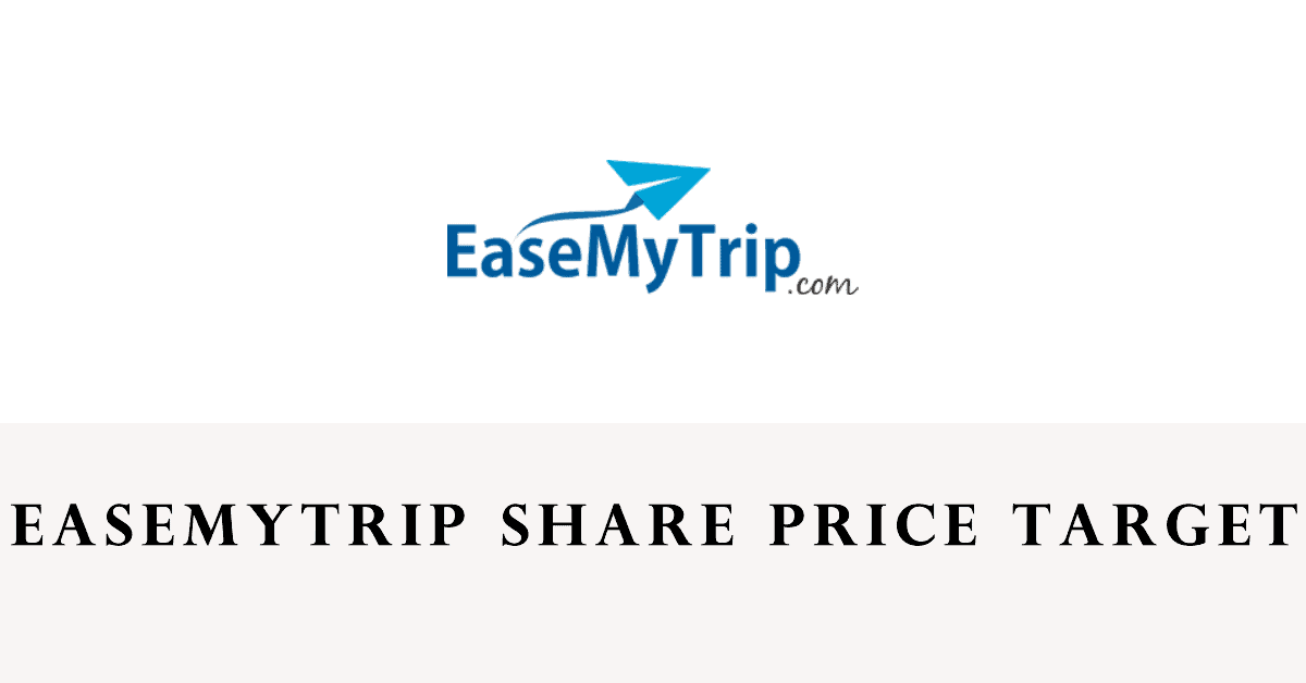 EaseMyTrip Share Price Target