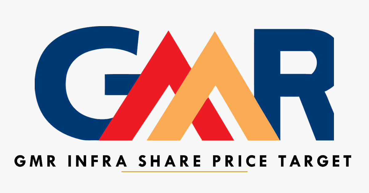 GMR Infra Share Price Target