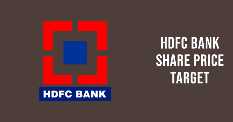 HDFC Bank Share Price Target: 2024, 2025, 2027, 2030, 2035, 2040