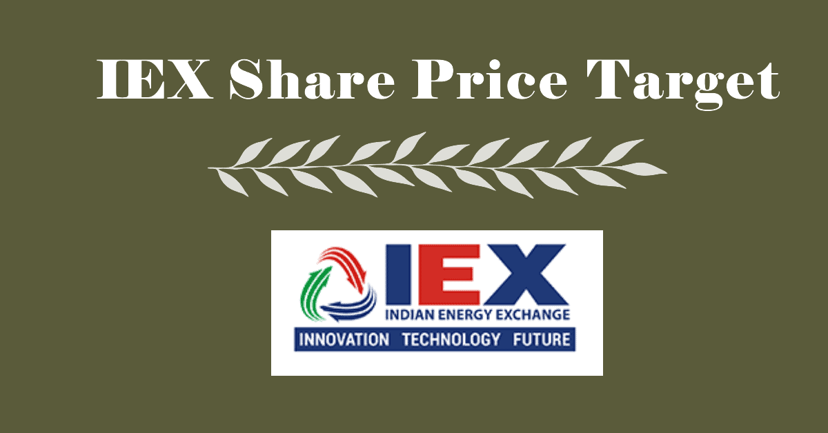 IEX Share Price Target