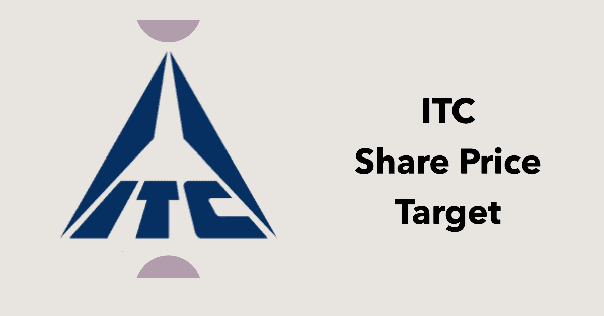 ITC Share Price Target