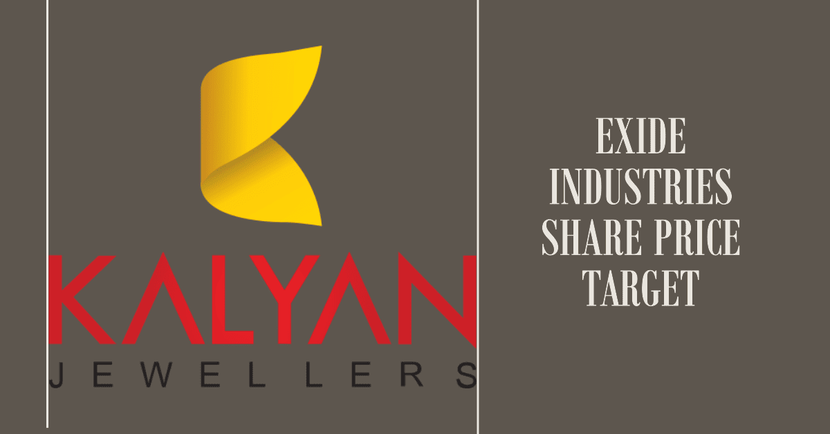 Kalyan Jewellers Share Price Target