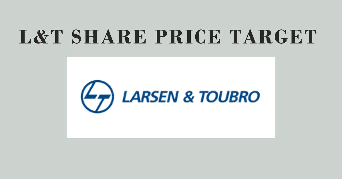 L&T Share Price Target
