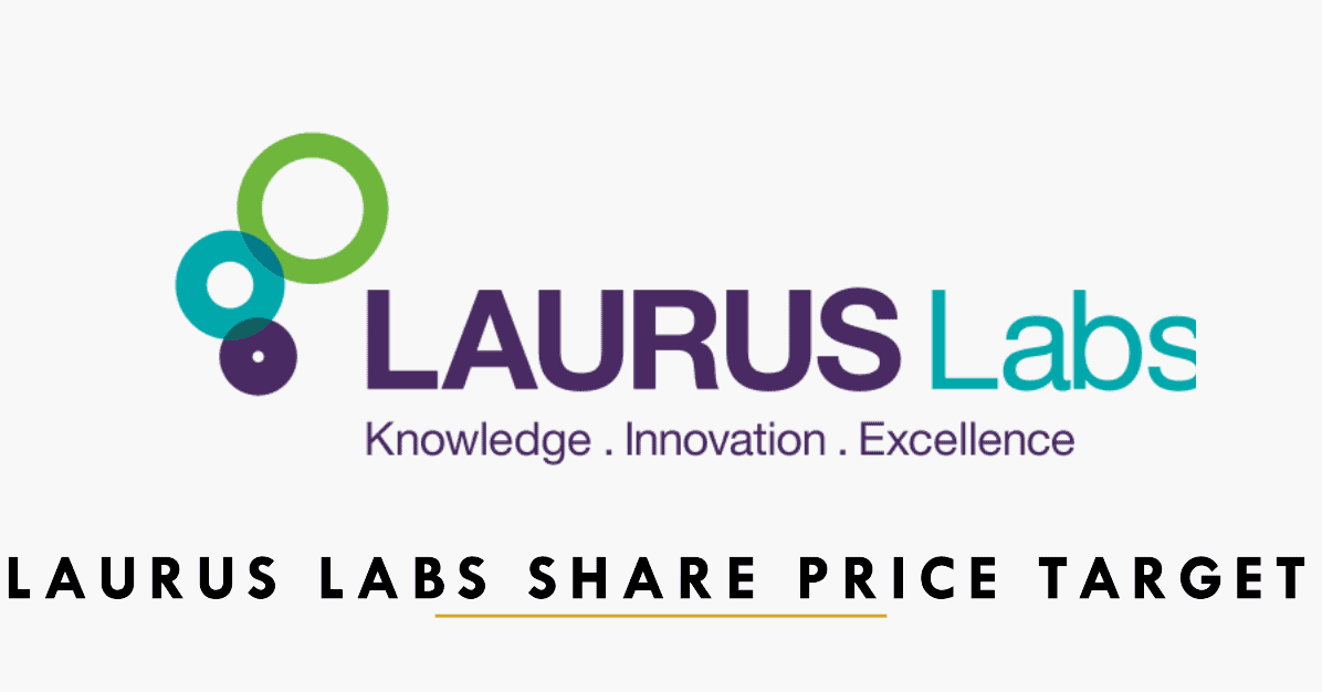 Laurus Labs Share Price Target