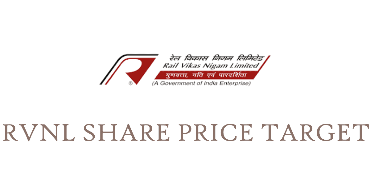 RVNL Share Price Target