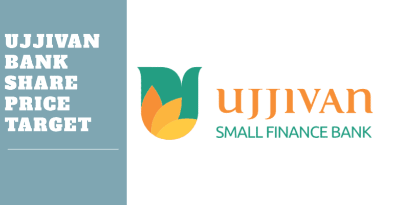 Ujjivan Small Finance Bank Share Price Target 2024, 2025, 2027, 2030, 2035, 2040