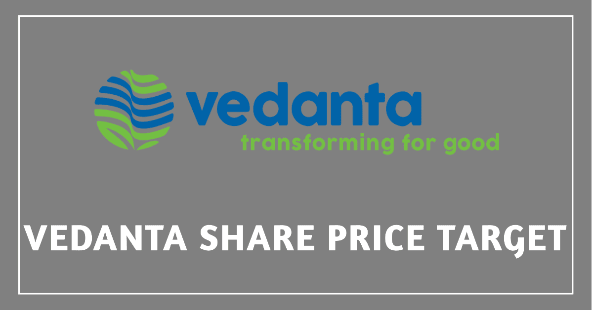 Vedanta Share Price Target