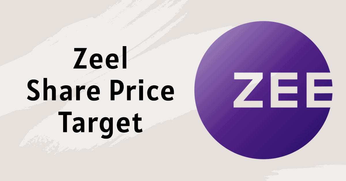 Zeel Share Price Target