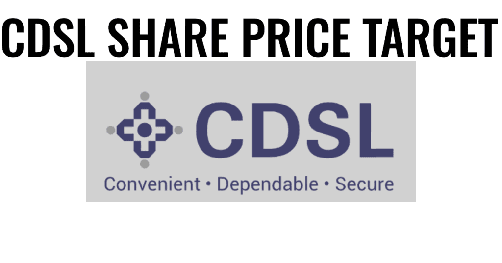 CDSL Share Price Target 2024, 2025, 2027, 2030