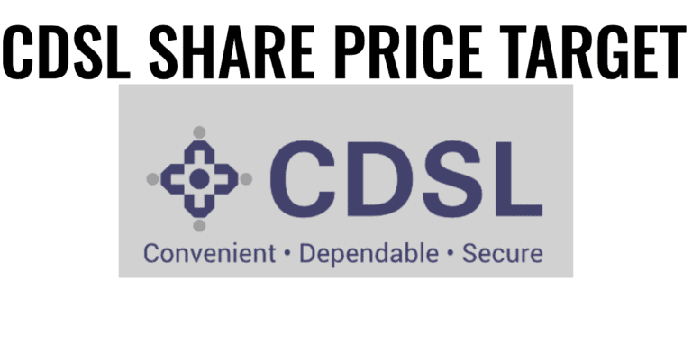 CDSL Share Price Target: 2023, 2024, 2025, 2027, 2030