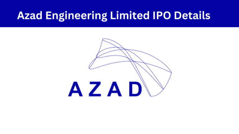 Azad Engineering IPO: Key Insights & Details