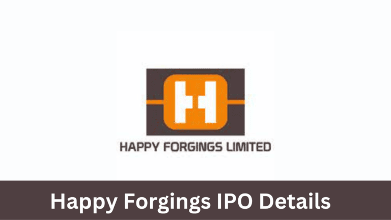 Happy Forgings IPO: Dates & Details