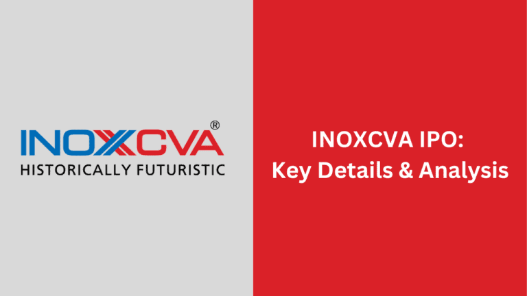 INOXCVA IPO: Key Details and Analysis