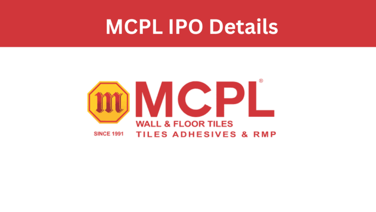 MCPL IPO Details and Analysis