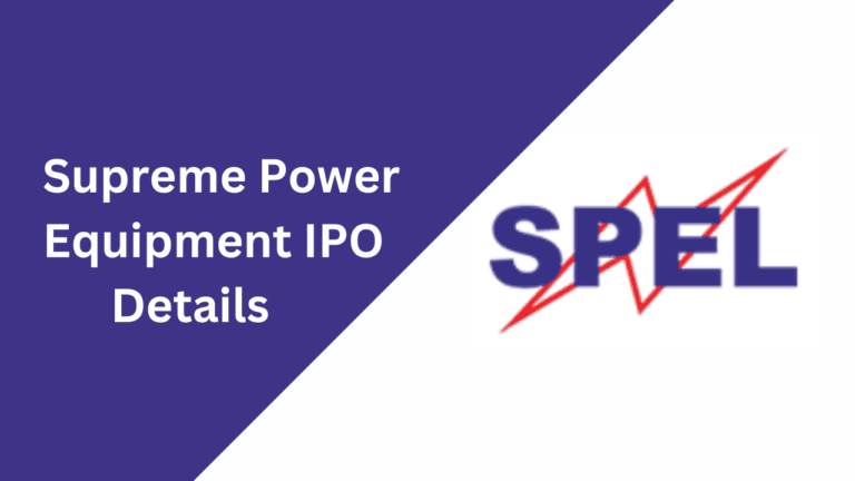 Supreme Power Equipment IPO: A Comprehensive Analysis