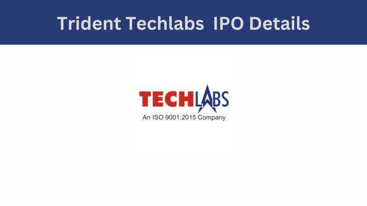 Trident Techlabs IPO