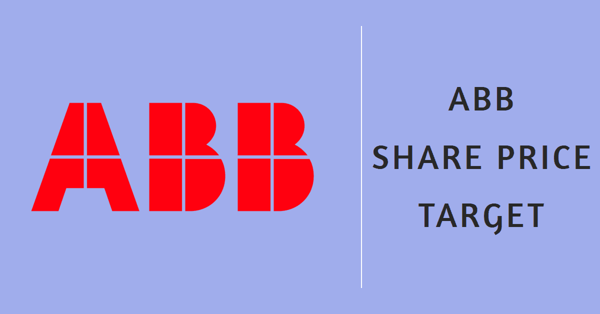 Abb Share Price Target