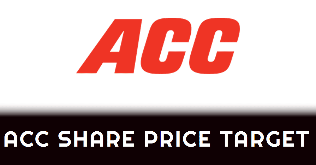 ACC Share Price Target