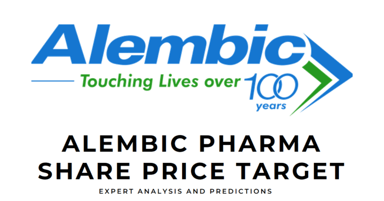 Alembic Pharma Share Price Target: 2024, 2025, 2030, 2035, 2040