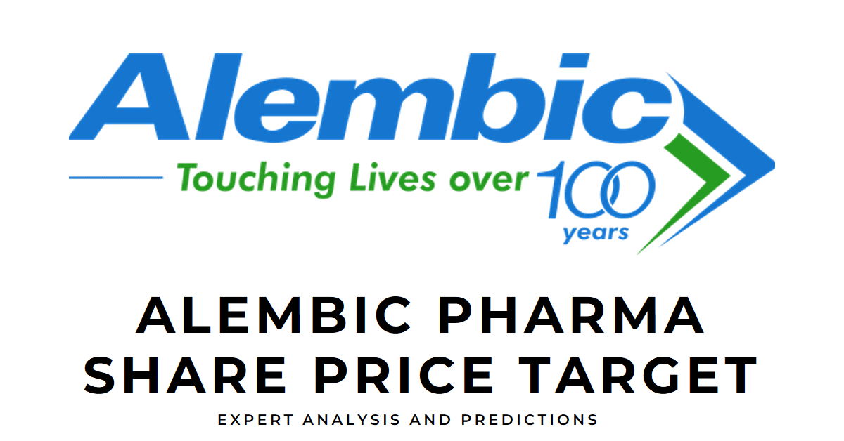 Alembic Pharma Share Price Target