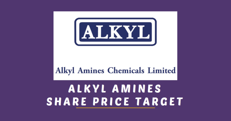 Alkyl Amines Share Price Target: 2024, 2025, 2030, 2035, 2040