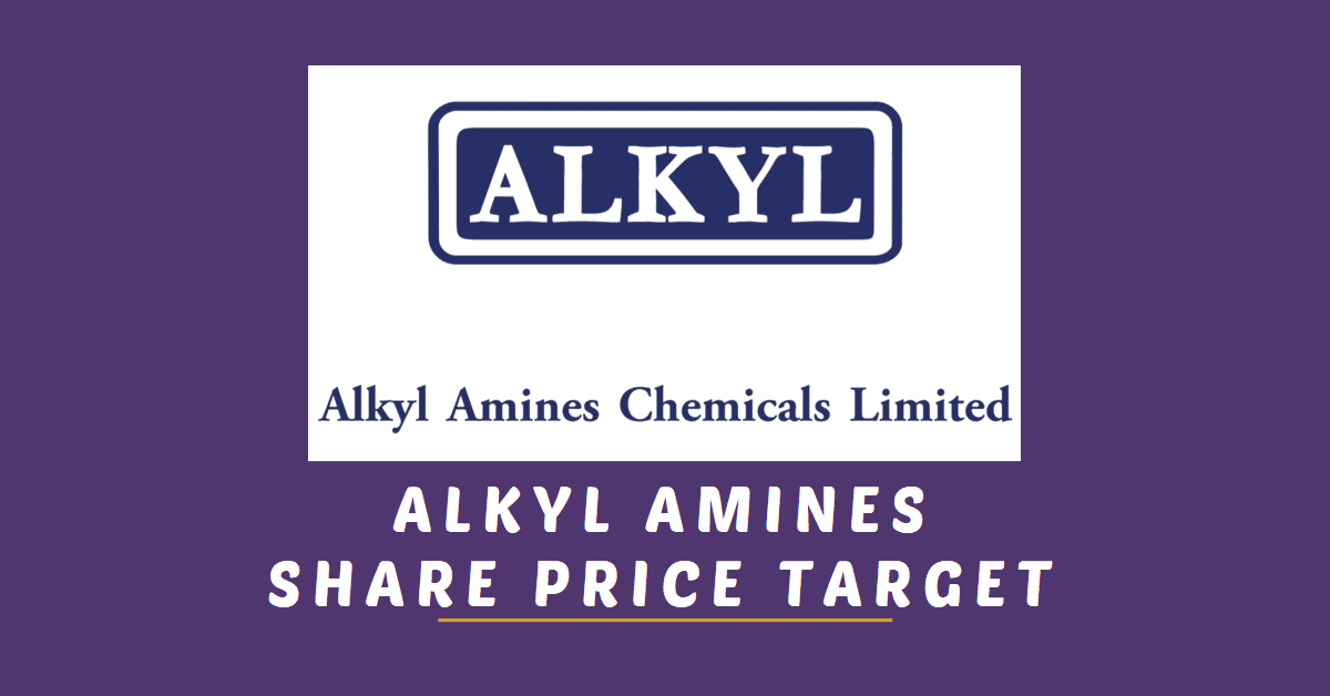 Alkyl Amines Share Price Target