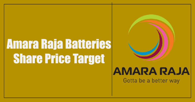 Amara Raja Batteries Share Price Target: 2024, 2025, 2030, 2035, 2040
