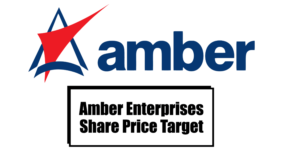 Amber Enterprises Share Price Target