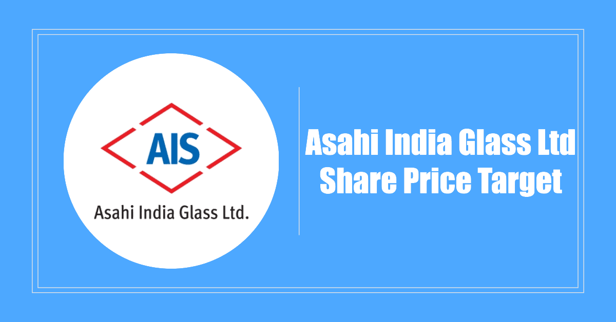 Asahi India Glass Ltd Share Price Target
