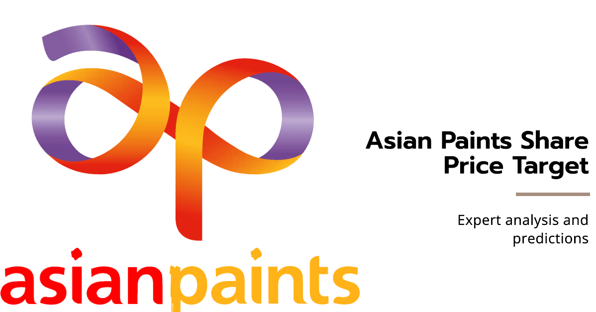 Asian Paints Share Price Target