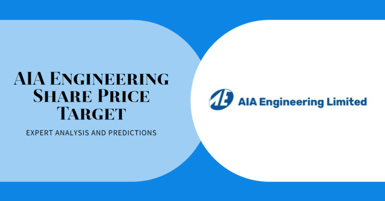 AIA Engineering Share Price Target: 2024, 2025, 2030, 2035, 2040