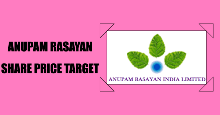 Anupam Rasayan Share Price Target: 2024, 2025, 2030, 2035, 2040