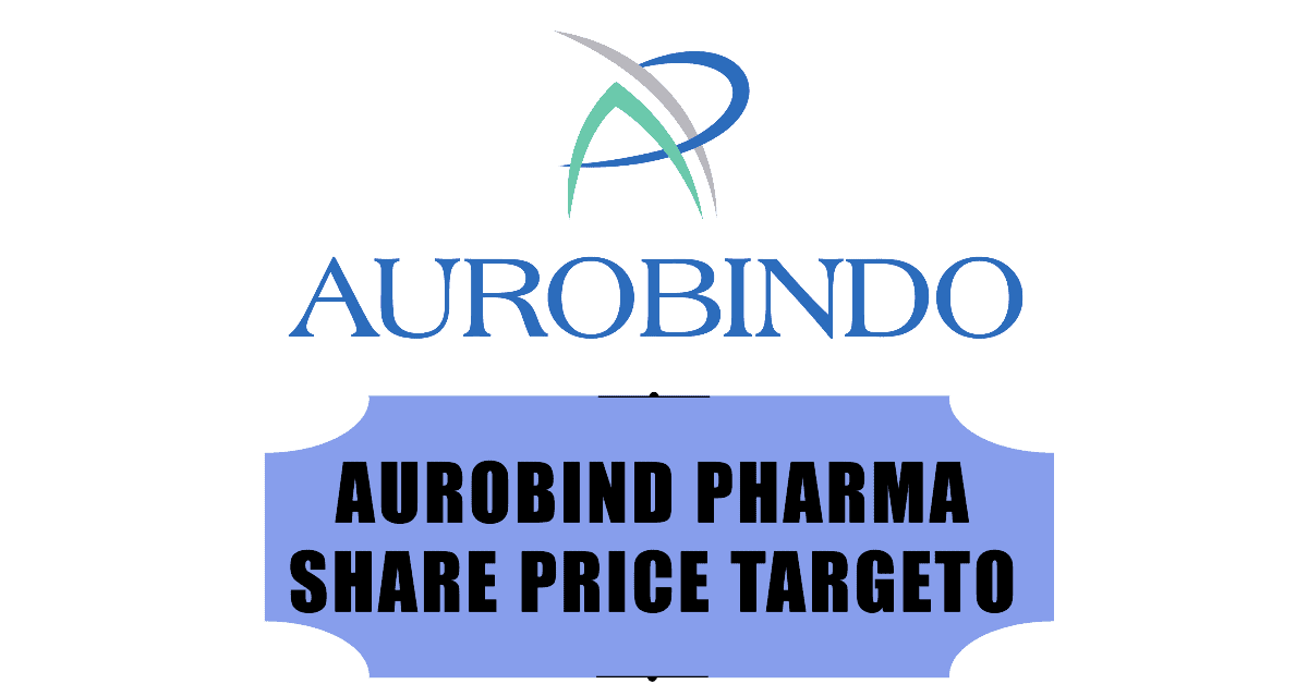 Aurobindo Pharma Share Price Target