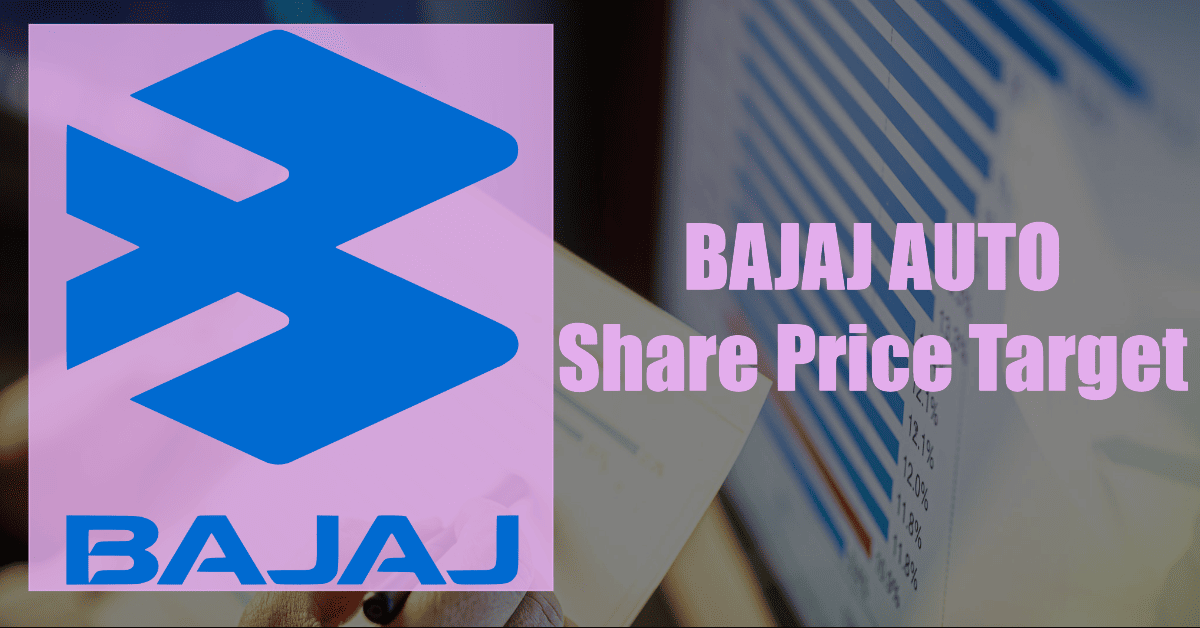 Bajaj Auto Share Price Target